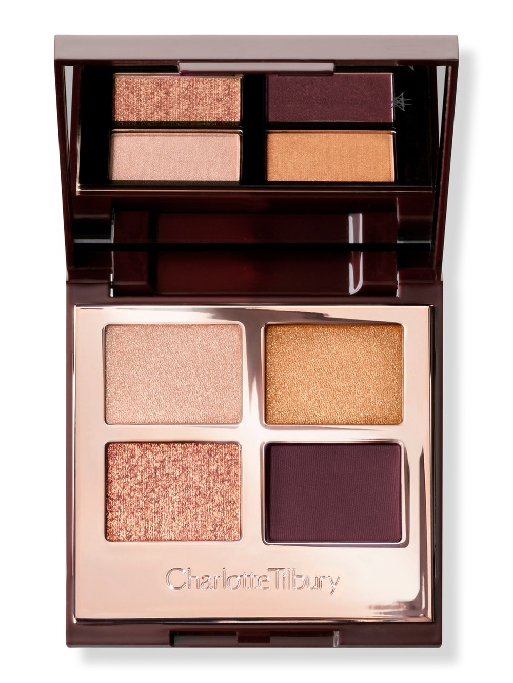 Charlotte Tilbury Luxury Eyeshadow Palette: The Queen of Glow
